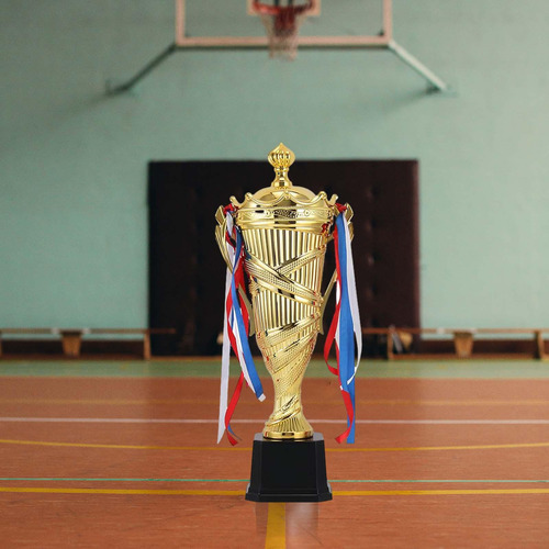 Trofeo Para Niños Y Adultos Para Ceremonias De Altura 32cm
