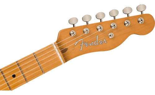 Guitarra Fender Vintera Ii '50s Nocaster Blackguard Blonde