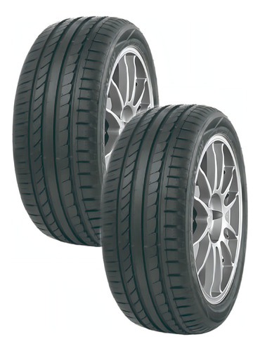 2 Llantas 235/60R16 100w Atlas Sport Green Suv Uhp
