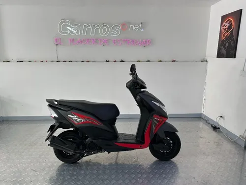 Honda Dio Std E3