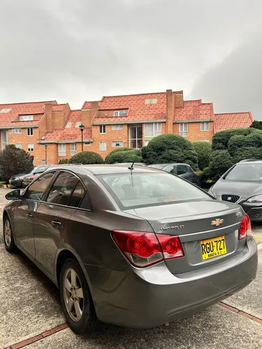 Chevrolet Cruze 1.8 Lt