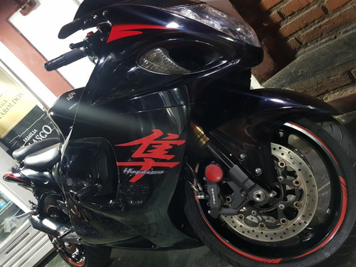 Imagen 12 de 14 de Suzuki Hayabusa