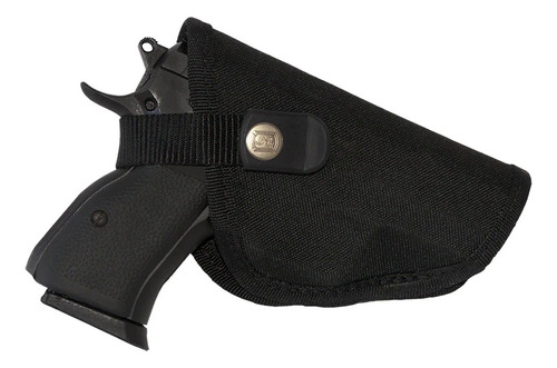 Funda Suri Pistolera Termoformada Armas Cortas Bersa 9 Mm