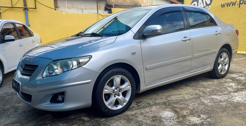 Toyota Corolla 1.8 XEI 16V FLEX 4P AUTOMÁTICO
