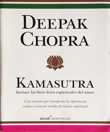 Kamasutra Deepak Chopra