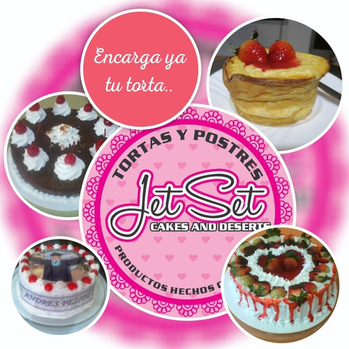 Tortas Personalizadas Y Postres