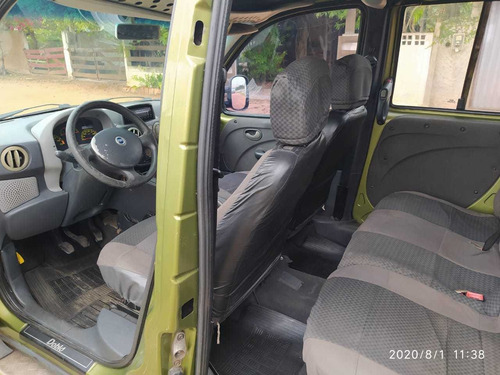 Fiat Doblo Adventure