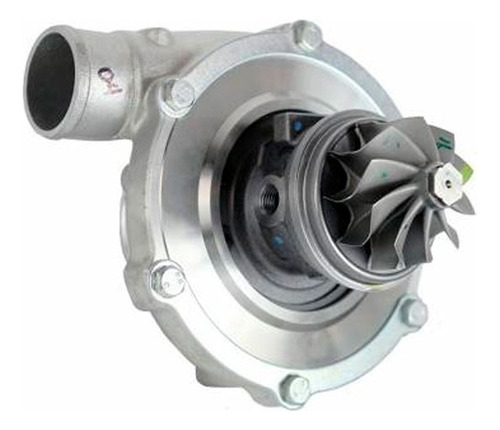 Turbina Roletada Completa Gt3076r Caixa Quente T3 A/r 0.82