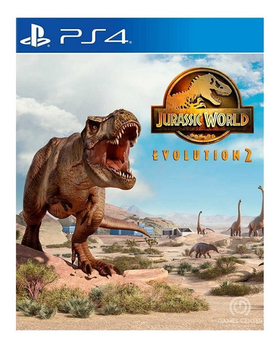 Jurassic World Evolution 2 - Ps4 - Sniper