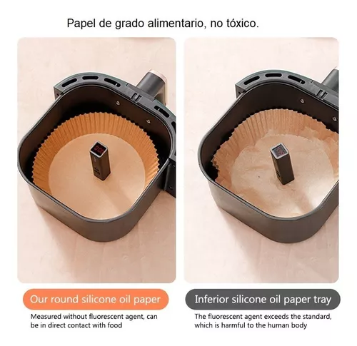 Special Paper Fryer Air Fryer, Papel Para Freidora De Aire