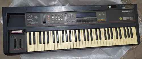 Sintetizador/teclado Muestreador Ensoniq Eps