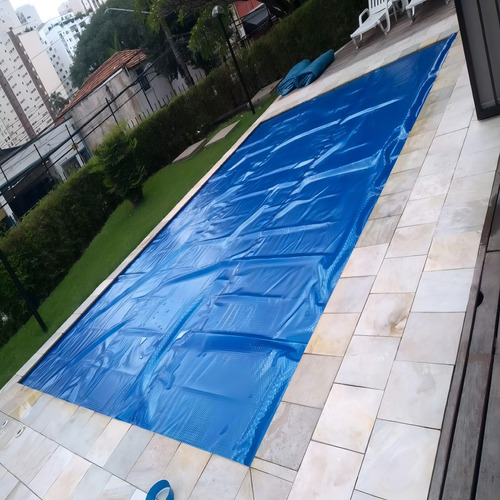 Cubierta térmica para piscina 9x4.5 500 Micras 4.5x9 - Protección UV