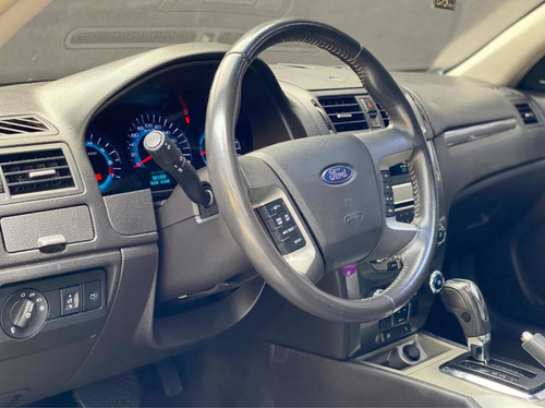 Ford Fusion 2011 2.5 Sel Aut. 4p