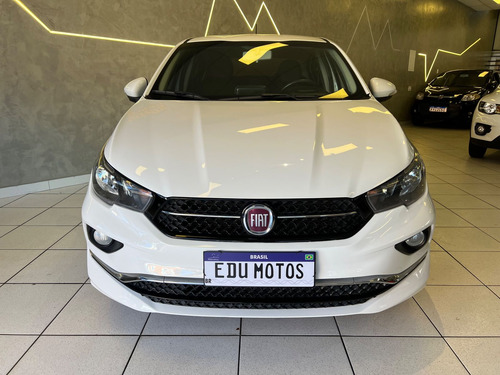 Fiat Cronos PRECISION 1.8 Flex Automático