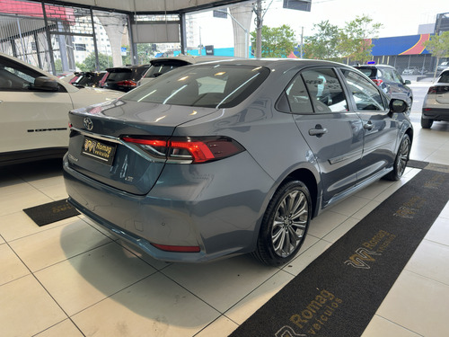 Toyota Corolla 2.0 VVT-IE FLEX XEI DIRECT SHIFT