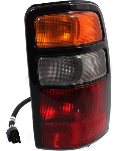 Para Chevy Suburban 2004 2005 2006 Luz Trasera Trasera Del P