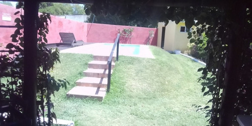 Imagen 11 de 18 de Alquilo Casa En Balneario Solis Con Piscina