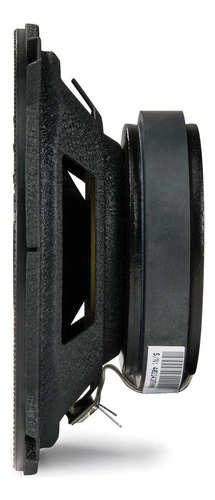 Alto-falantes Kicker de 5,25 polegadas 43dsc504 Dsc504 Dsc50 Ds Series 200w Max 50w Rms 2 vias, preto, cor preta, 2