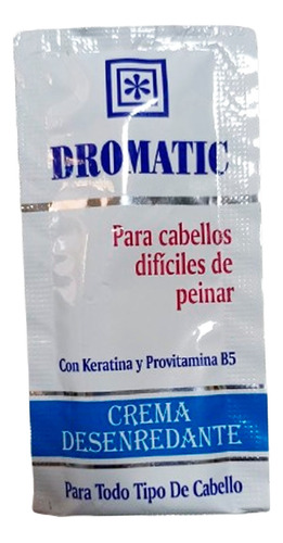 Kit X20 Crema Desenredante Dromatic - mL a $50