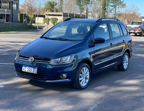 Volkswagen Suran 1.6 Comfortline 101cv