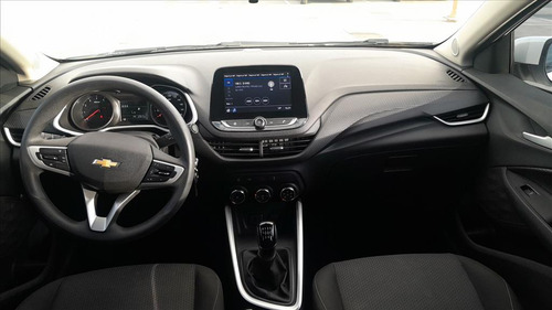 Chevrolet Onix 1.0 TURBO FLEX LT MANUAL