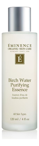 Tónico Facial Eminence Organic Birch Water Purifyng Essence