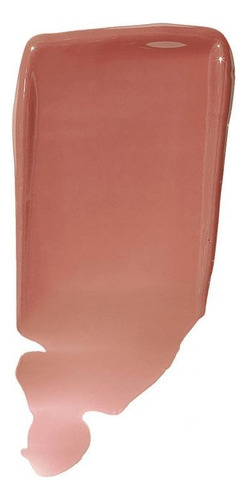 Lip Gloss E.l.f. Lip Plumping Glos Brillo Labial 2.7 Ml. Acabado Brillante Color Mocha Twist