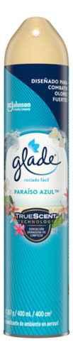 Glade Ambientador Aerosol Paraiso - Unidad a $10101