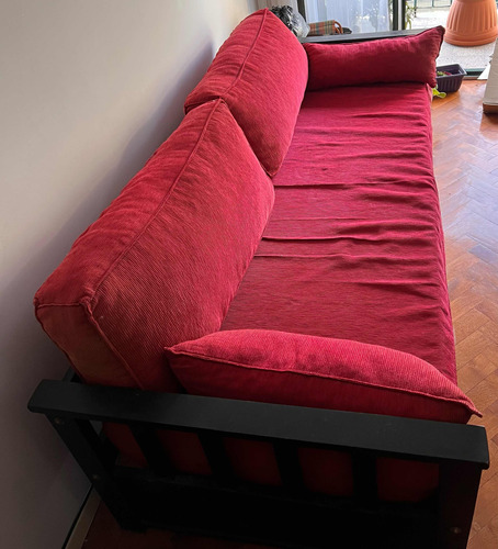 Sillón Con Doble Cama - Oportunidad!!!