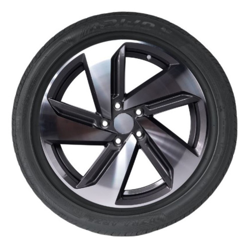 Llanta 225/50r17 Arivo Ultra Arz5 Runflat 98w Índice De Velocidad W