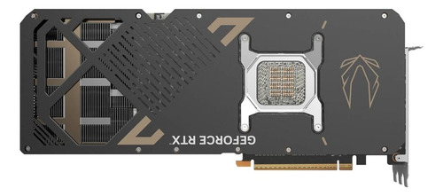 Placa De Vídeo Zotac Geforce Gddr7 Rtx 5090 Solid Oc 32gb