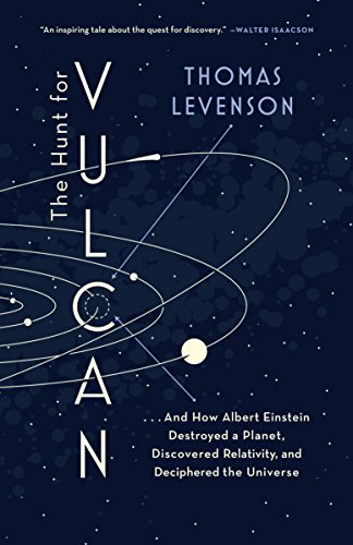 Libro The Hunt For Vulcan De Levenson, Thomas