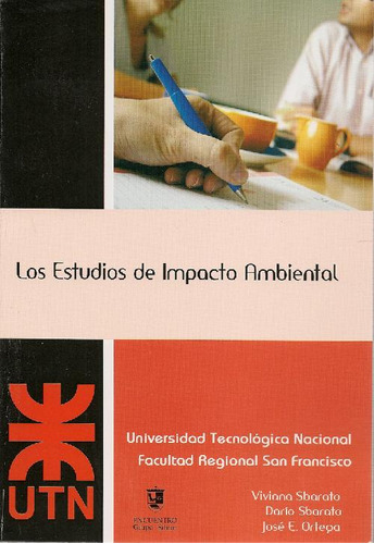 Libro Los Estudios De Impacto Ambiental De Darío Sbarato Viv