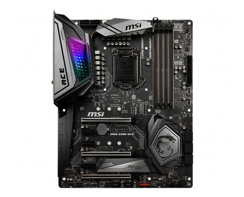 Board Msi Meg Z390 Ace Intel Socket 1151 8va Generación