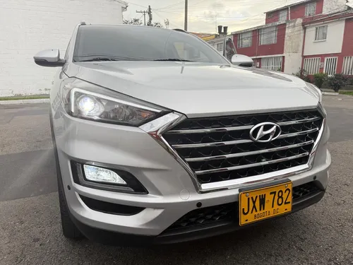 Hyundai Tucson 2.0 Advance 4X2 At