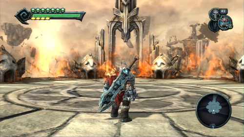 Darksiders Ps3 Fisico Sellado,español,no Te Lo Podes Perder!
