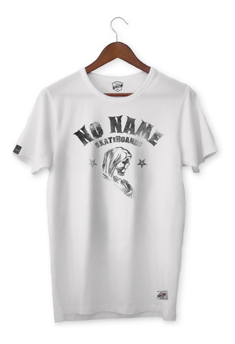 Remera Nn Skateboards Linea Credos Algodón 100%