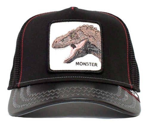 Imagen 2 de 3 de Gorra Goorin Baseball Little Monster