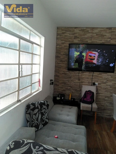 Imagem 3 de 15 de Casa Térrea A Venda Em Jardim Das Flores - Osasco - 40581