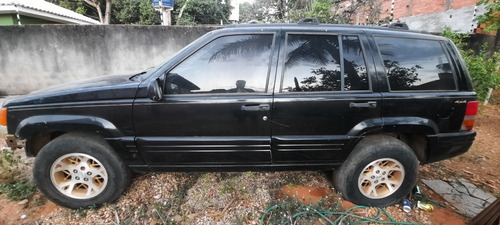 Imagem 7 de 12 de Jeep Grand Cherokee Limit Limited V8
