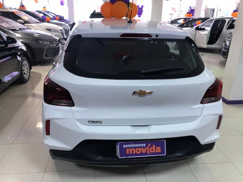 Chevrolet Onix 1.0