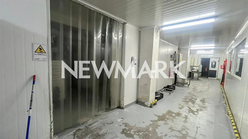 Arriendo Bodega Industrial Producción Alimento Quinta Normal