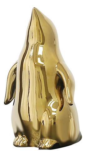 Figura De Pingüino, Artesanía Nórdica, Decoración Del Hogar