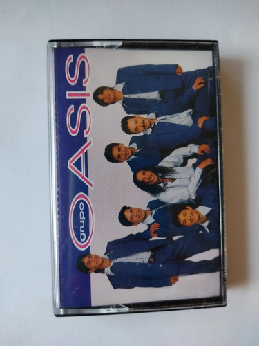 Cassette Grupo Oasis