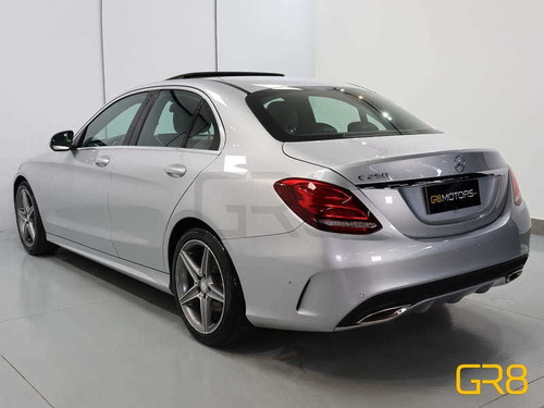 Imagem 5 de 15 de Mercedes-benz C250 2015