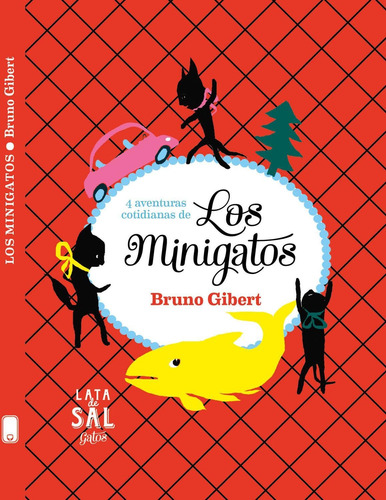 Libro Los Minigatos