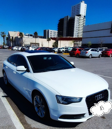 Audi A5 2.0 Luxury T At