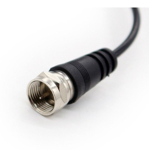 Imagen 6 de 8 de Antena Para Para Tv Digital Abierta Hd Canales De Aire Led