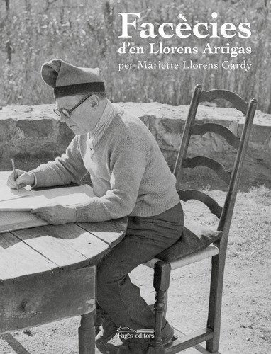 Libro Facècies D'en Llorens Artigas