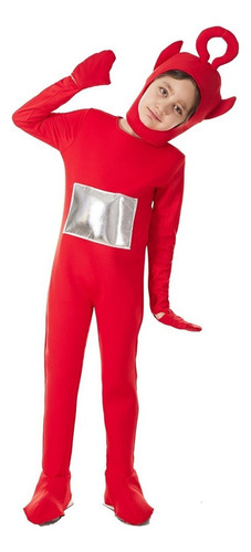 Traje De Disfraz De Teletubbies For Niños For Halloween